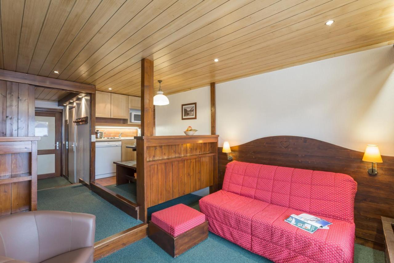 Résidence Pierre&Vacances Le Mont d'Arbois Megève Esterno foto
