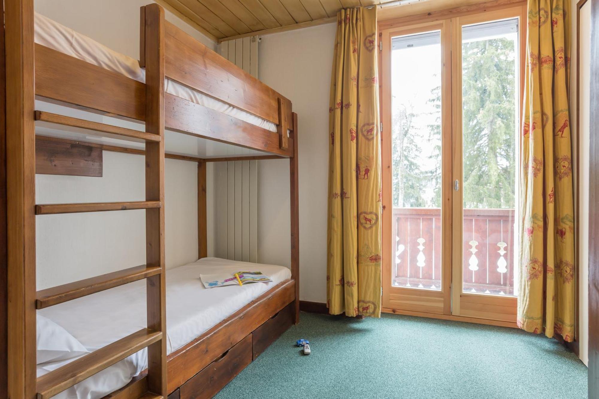 Résidence Pierre&Vacances Le Mont d'Arbois Megève Esterno foto