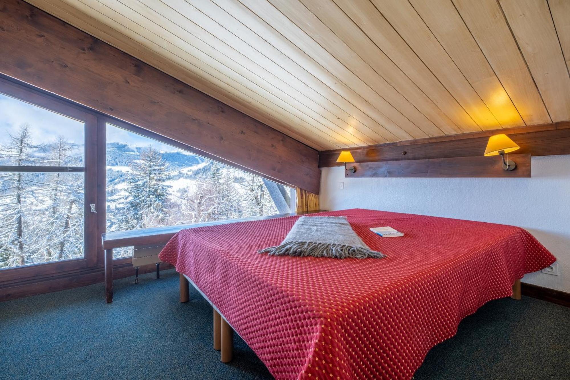 Résidence Pierre&Vacances Le Mont d'Arbois Megève Esterno foto