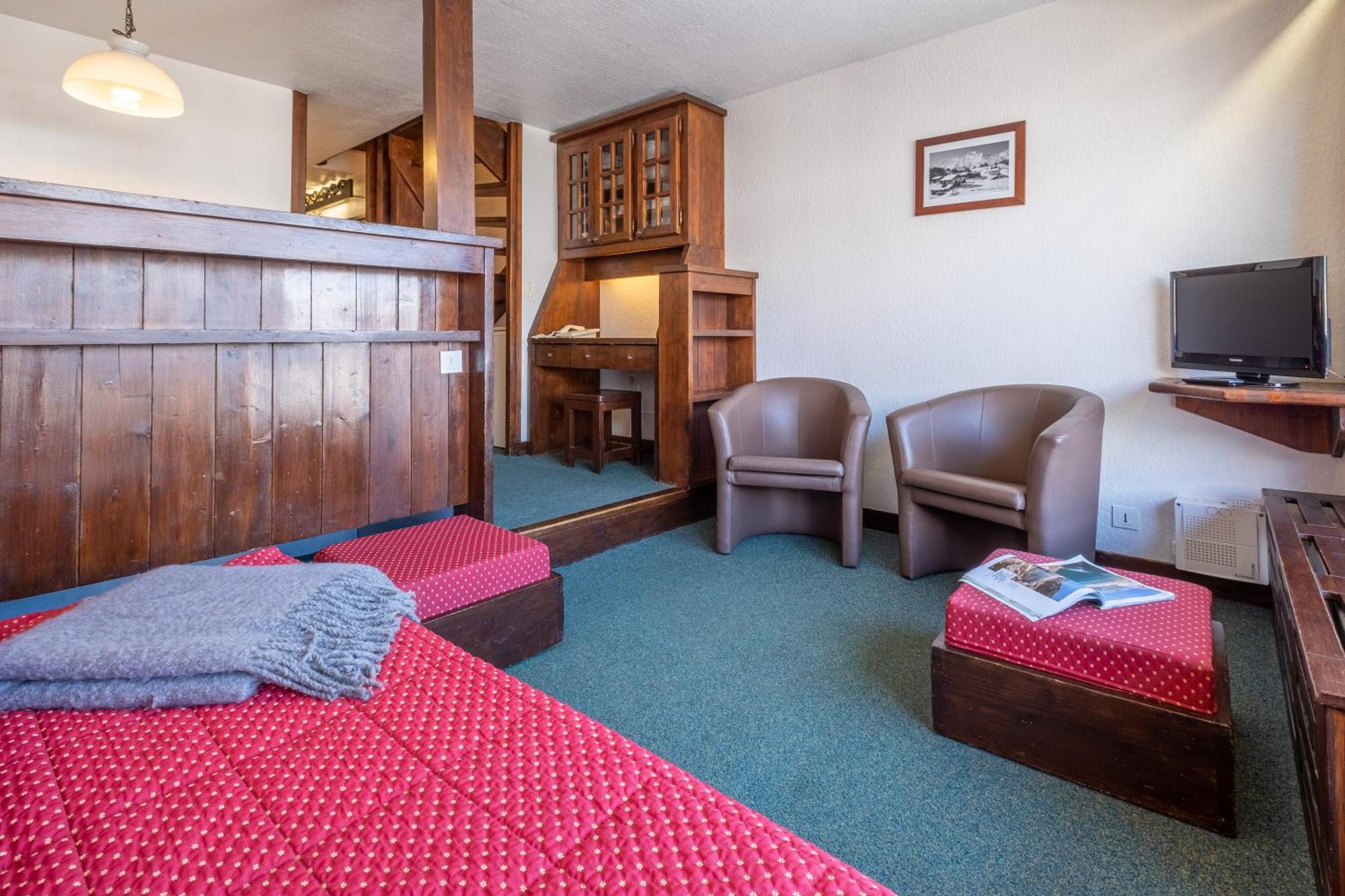 Résidence Pierre&Vacances Le Mont d'Arbois Megève Esterno foto
