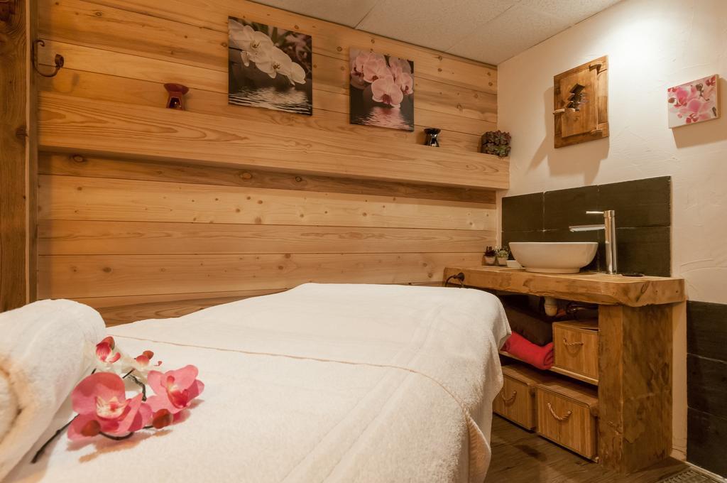 Résidence Pierre&Vacances Le Mont d'Arbois Megève Esterno foto