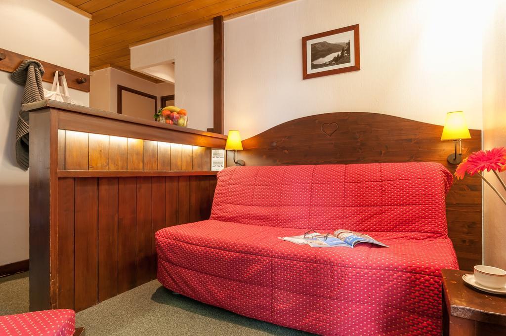 Résidence Pierre&Vacances Le Mont d'Arbois Megève Esterno foto