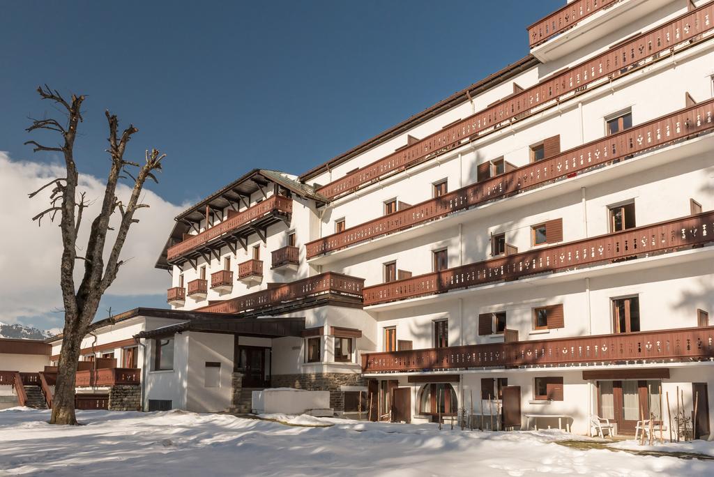 Résidence Pierre&Vacances Le Mont d'Arbois Megève Esterno foto
