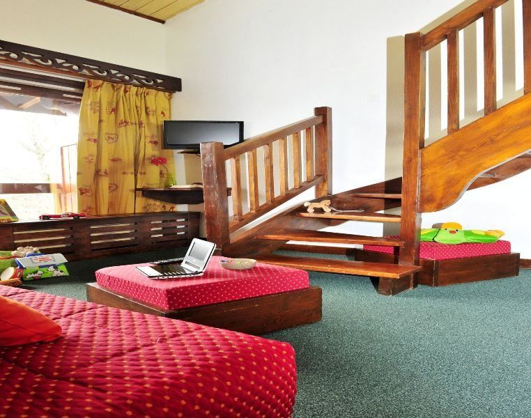 Résidence Pierre&Vacances Le Mont d'Arbois Megève Esterno foto